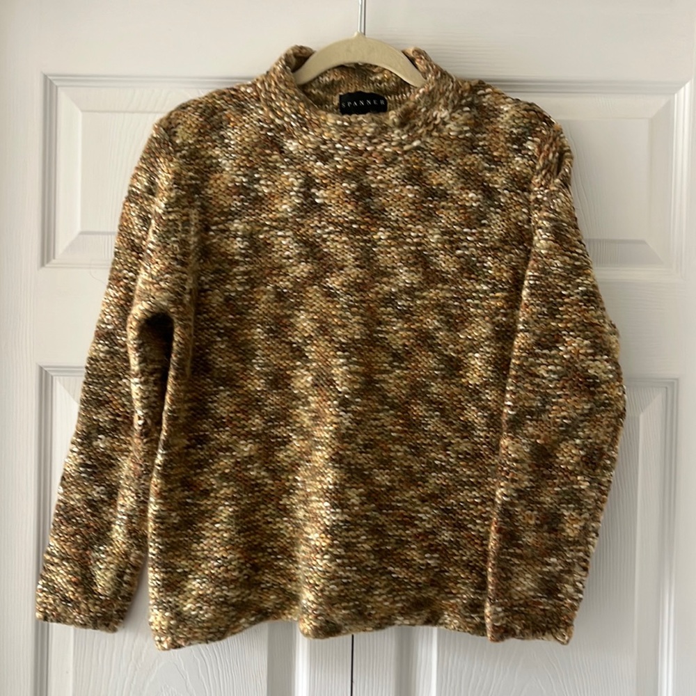 Vintage wool sweater